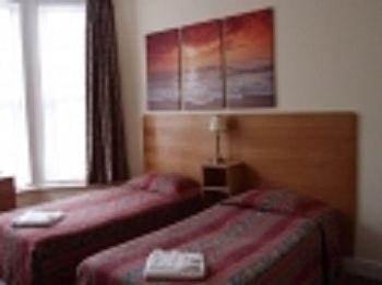 New Century Inn ロンドン エクステリア 写真