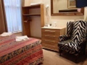 New Century Inn ロンドン エクステリア 写真
